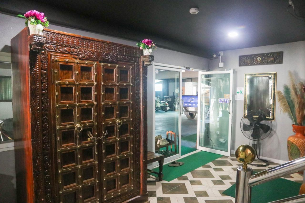 Krong House Chiang Mai Extérieur photo