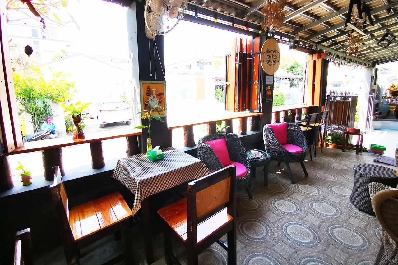 Krong House Chiang Mai Extérieur photo