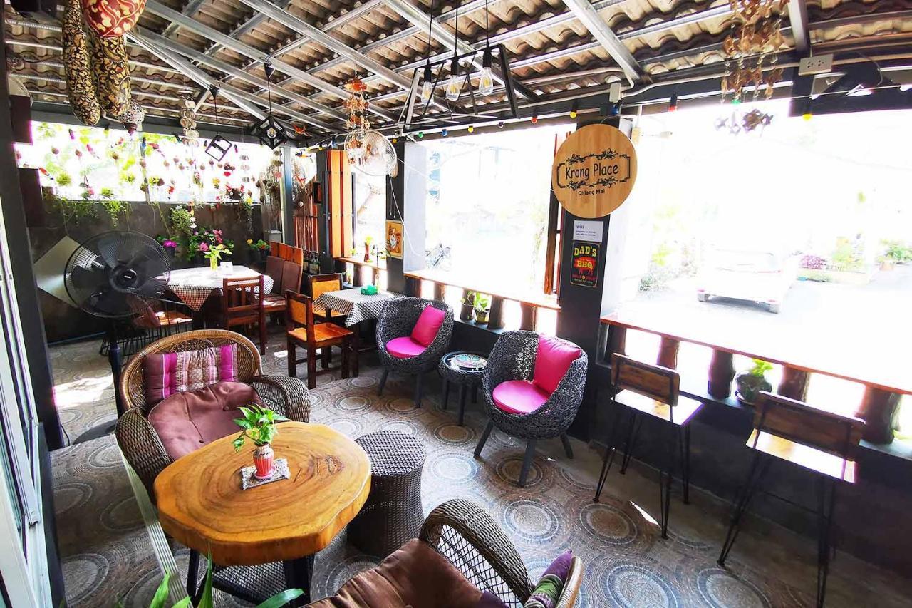 Krong House Chiang Mai Extérieur photo
