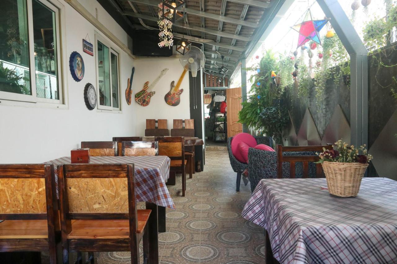 Krong House Chiang Mai Extérieur photo