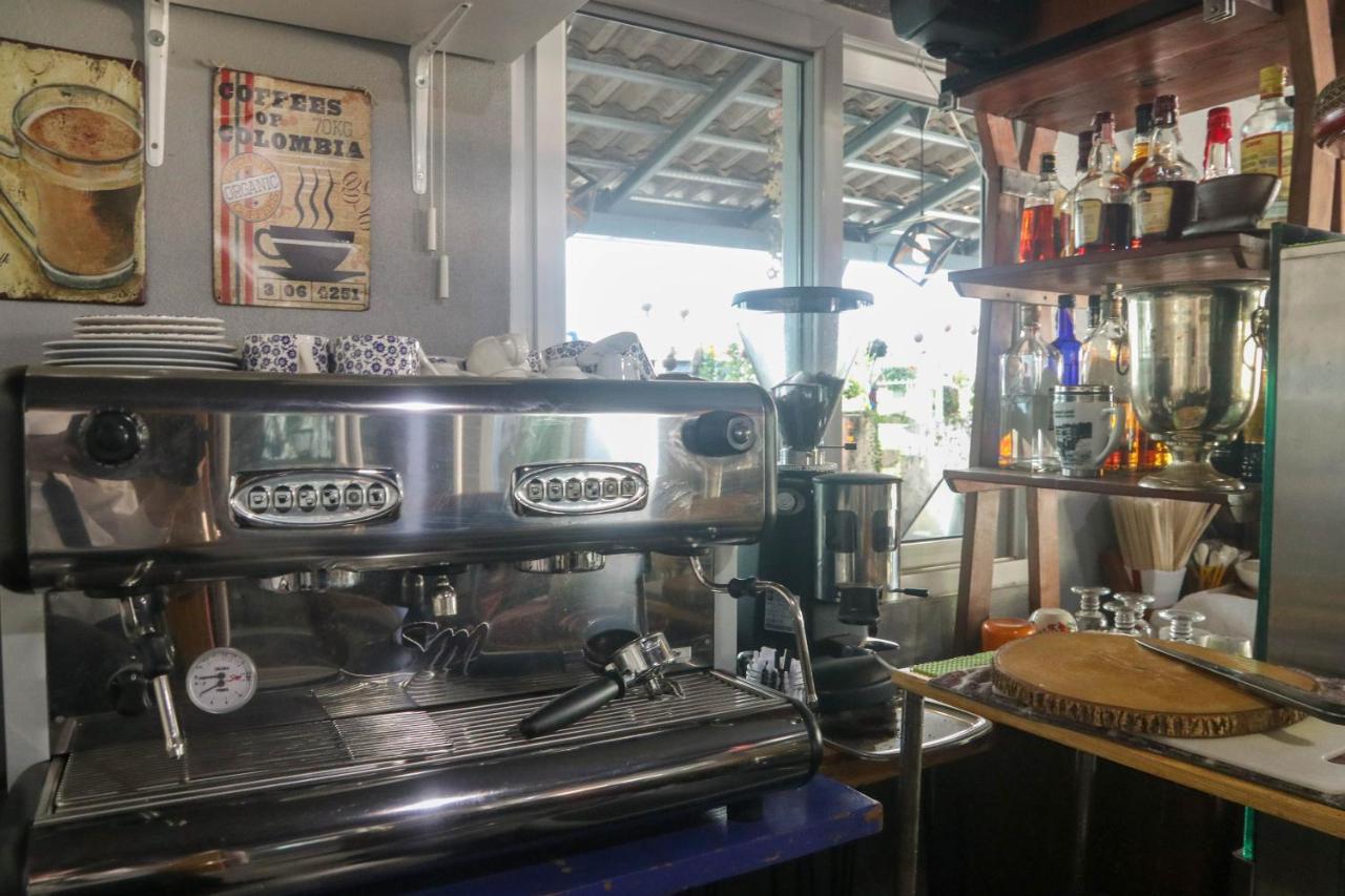 Krong House Chiang Mai Extérieur photo