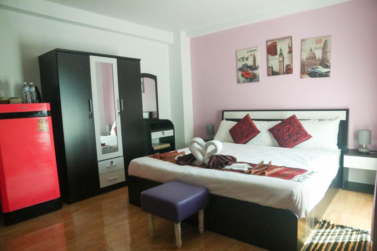 Krong House Chiang Mai Extérieur photo