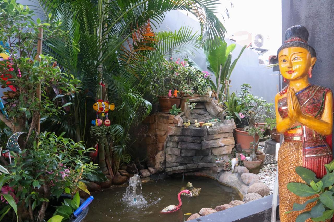 Krong House Chiang Mai Extérieur photo