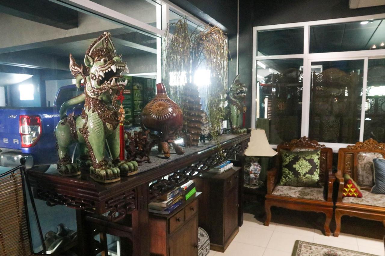 Krong House Chiang Mai Extérieur photo