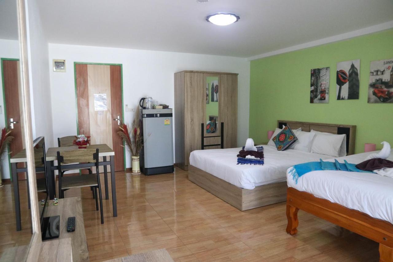Krong House Chiang Mai Extérieur photo