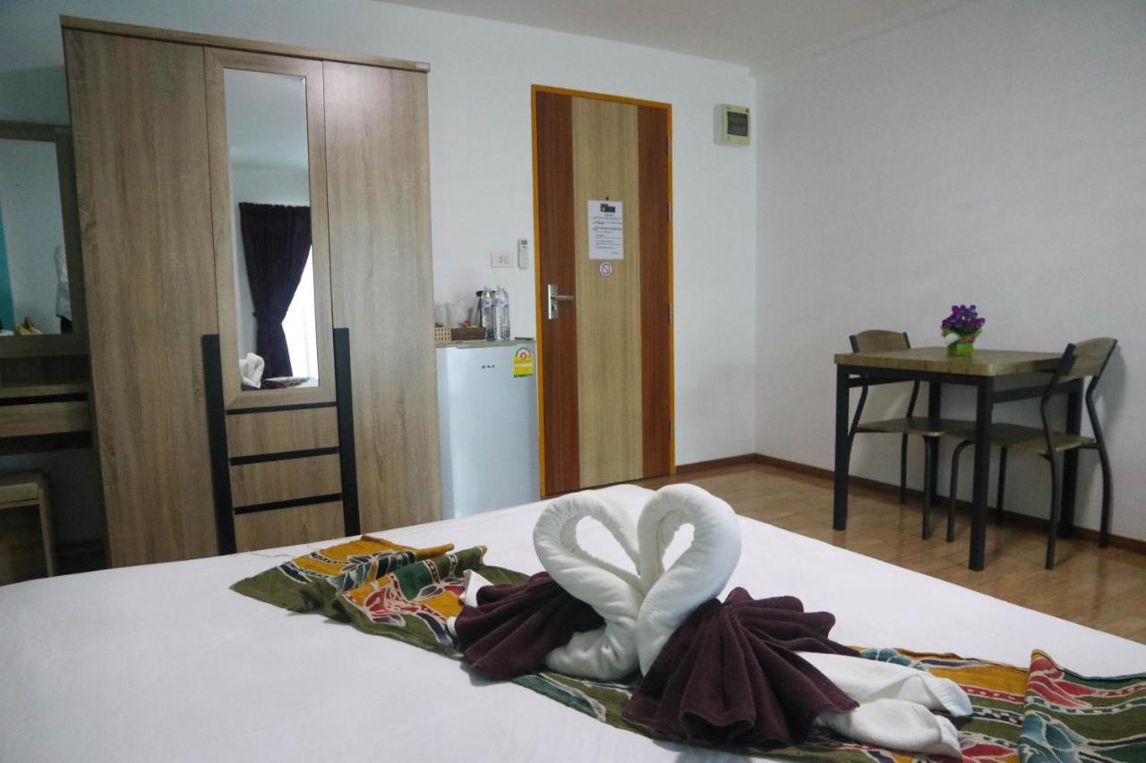 Krong House Chiang Mai Extérieur photo