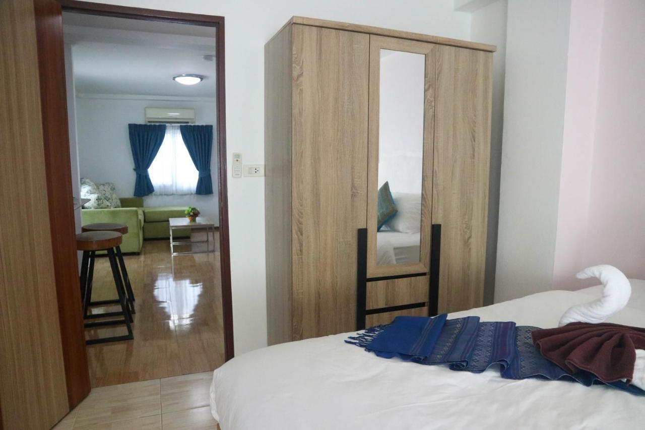 Krong House Chiang Mai Extérieur photo