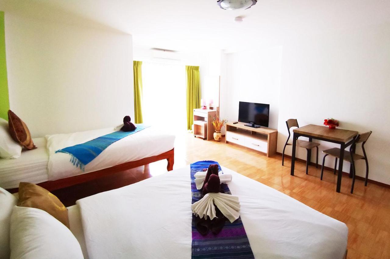 Krong House Chiang Mai Extérieur photo