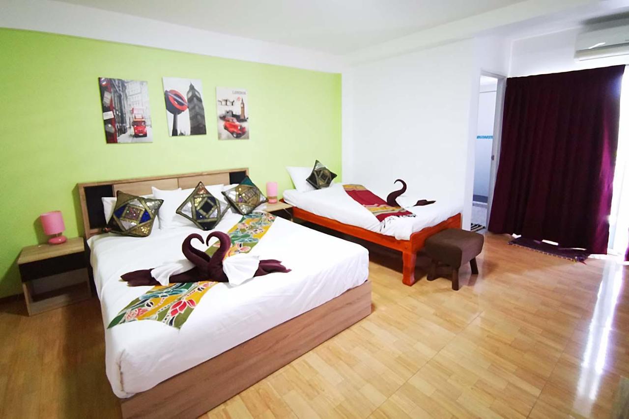 Krong House Chiang Mai Extérieur photo