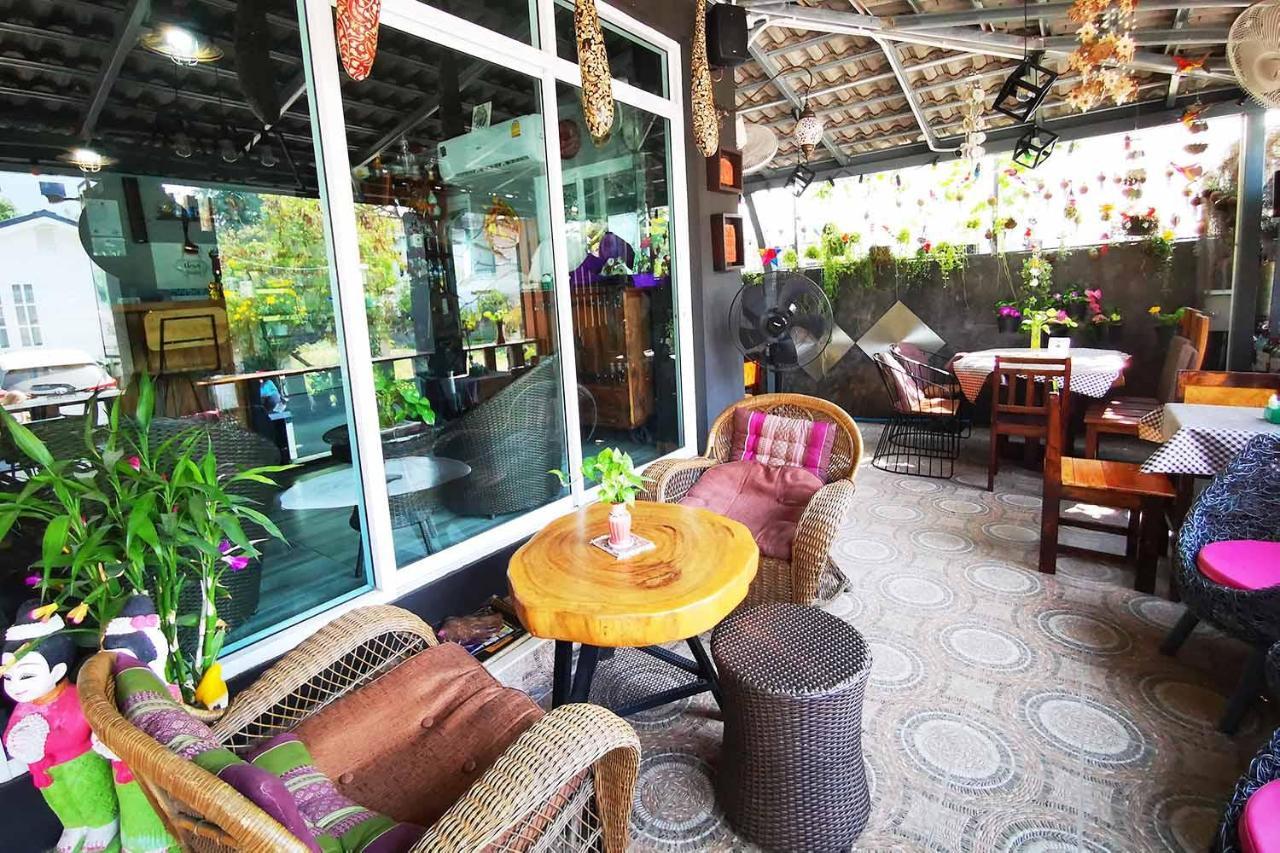 Krong House Chiang Mai Extérieur photo