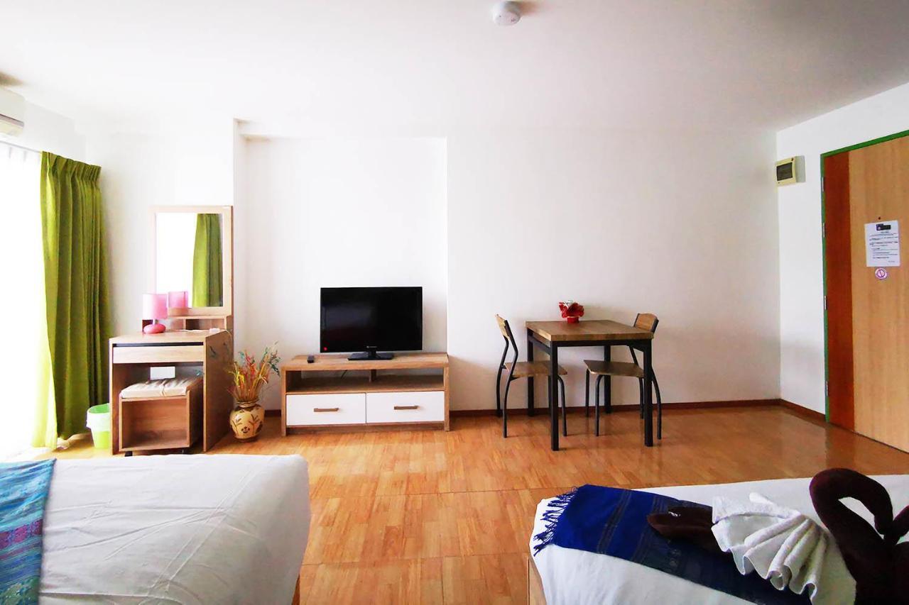 Krong House Chiang Mai Extérieur photo