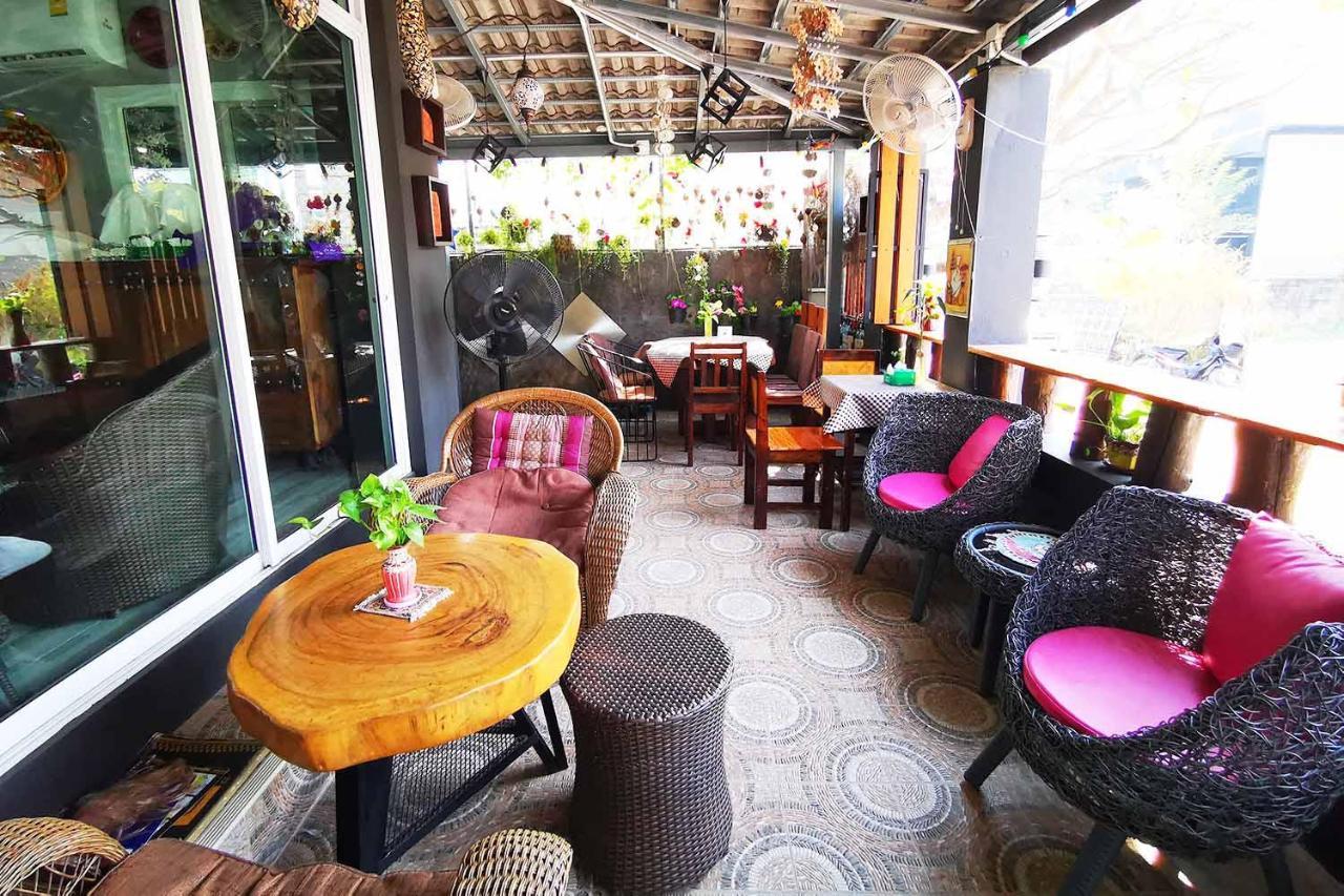 Krong House Chiang Mai Extérieur photo