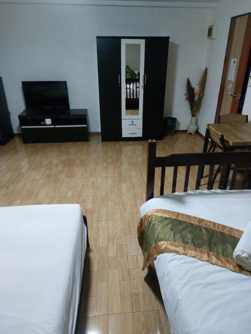 Krong House Chiang Mai Extérieur photo