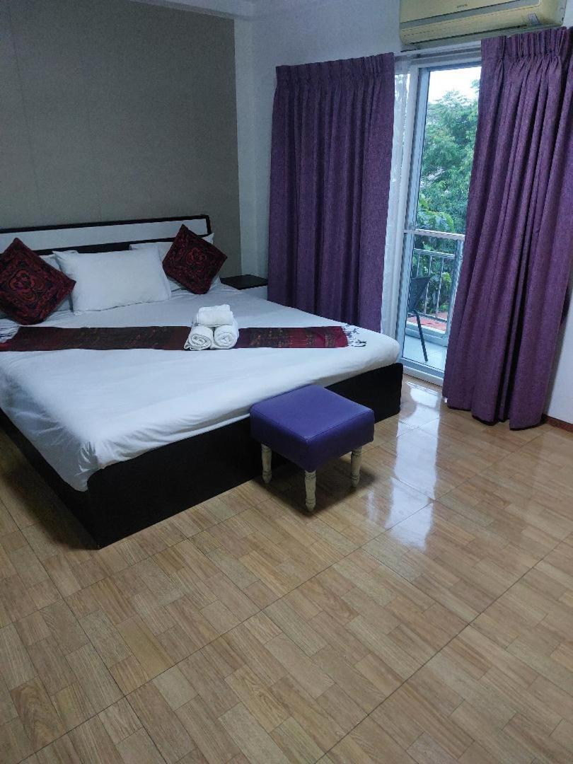 Krong House Chiang Mai Extérieur photo