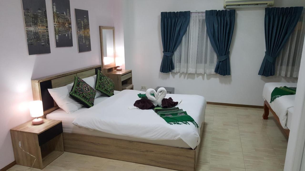 Krong House Chiang Mai Extérieur photo