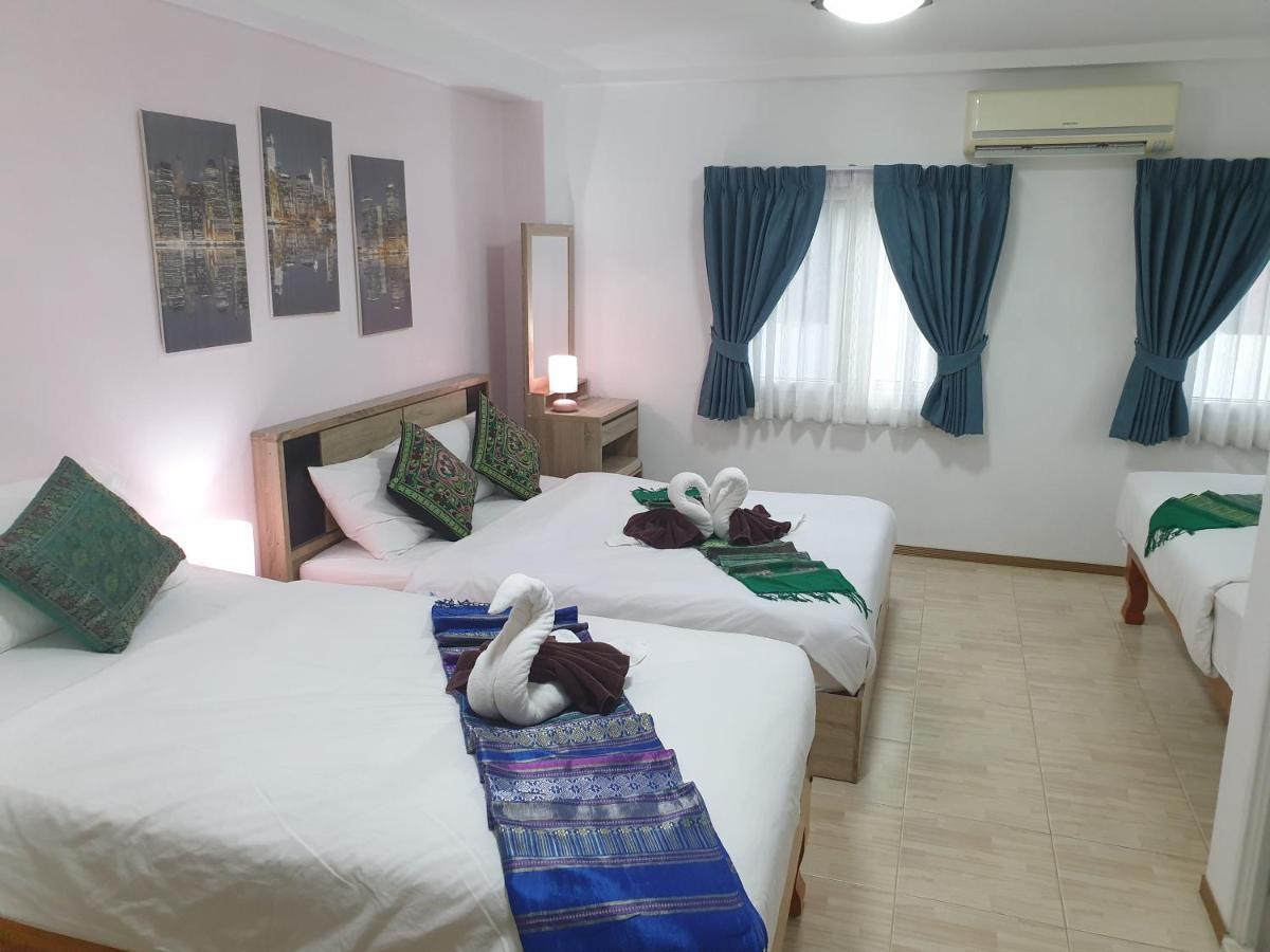 Krong House Chiang Mai Extérieur photo