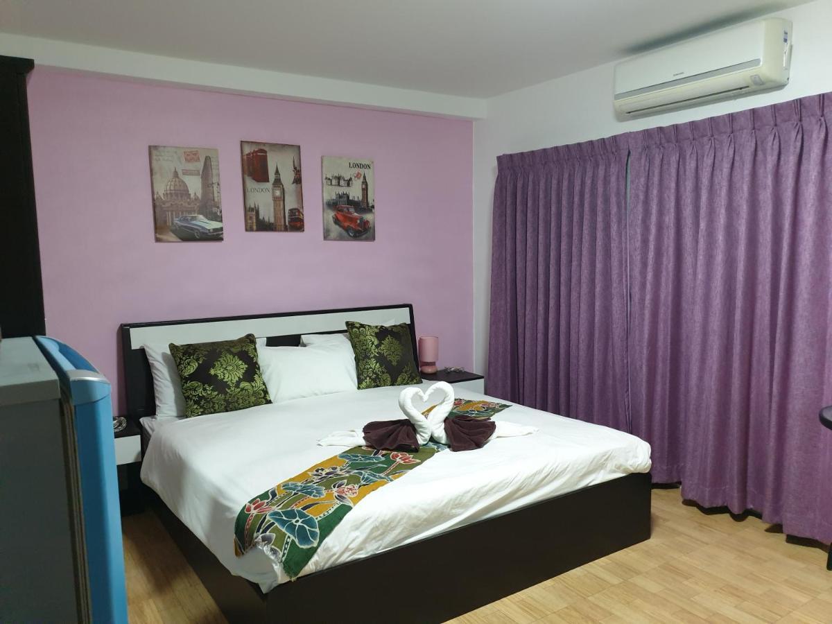 Krong House Chiang Mai Extérieur photo