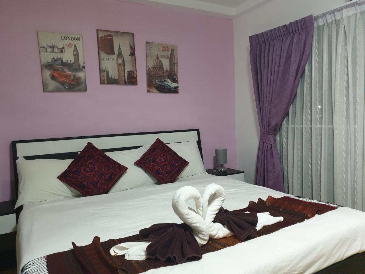 Krong House Chiang Mai Extérieur photo