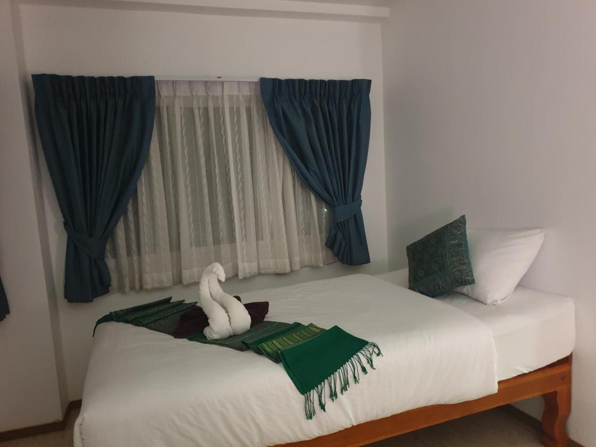 Krong House Chiang Mai Extérieur photo
